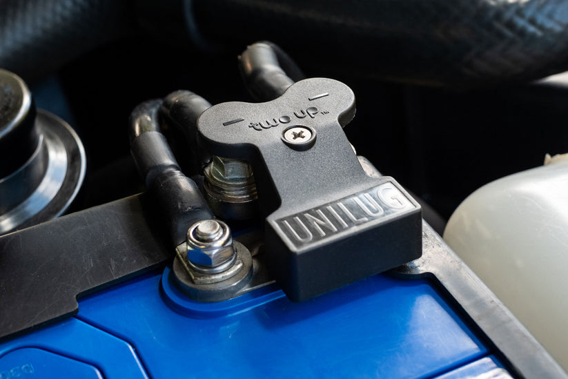 Unilug Battery Terminals – All Good Off-Road